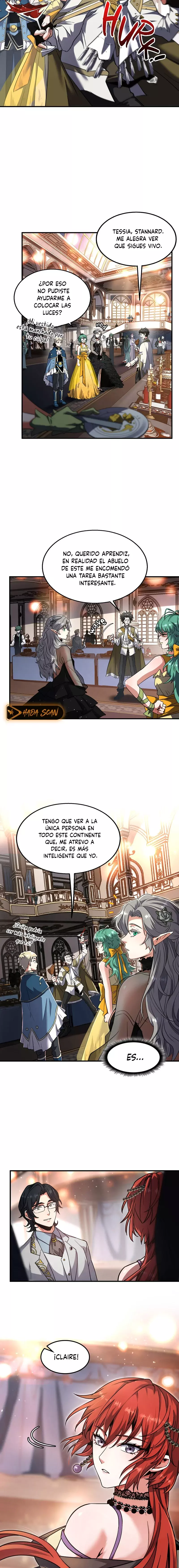Read The Beginning After the End Español Manga Online