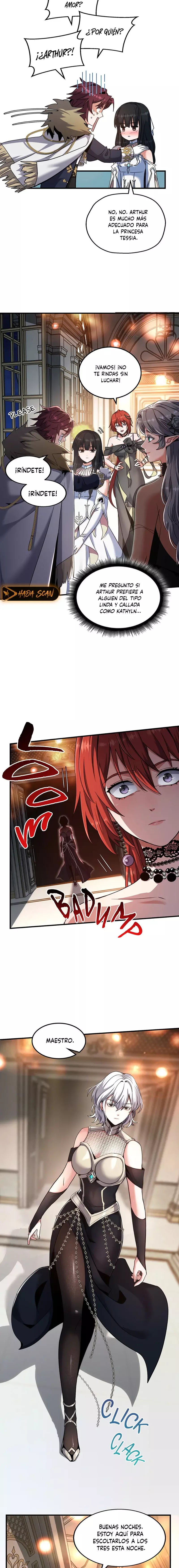 Read The Beginning After the End Español Manga Online