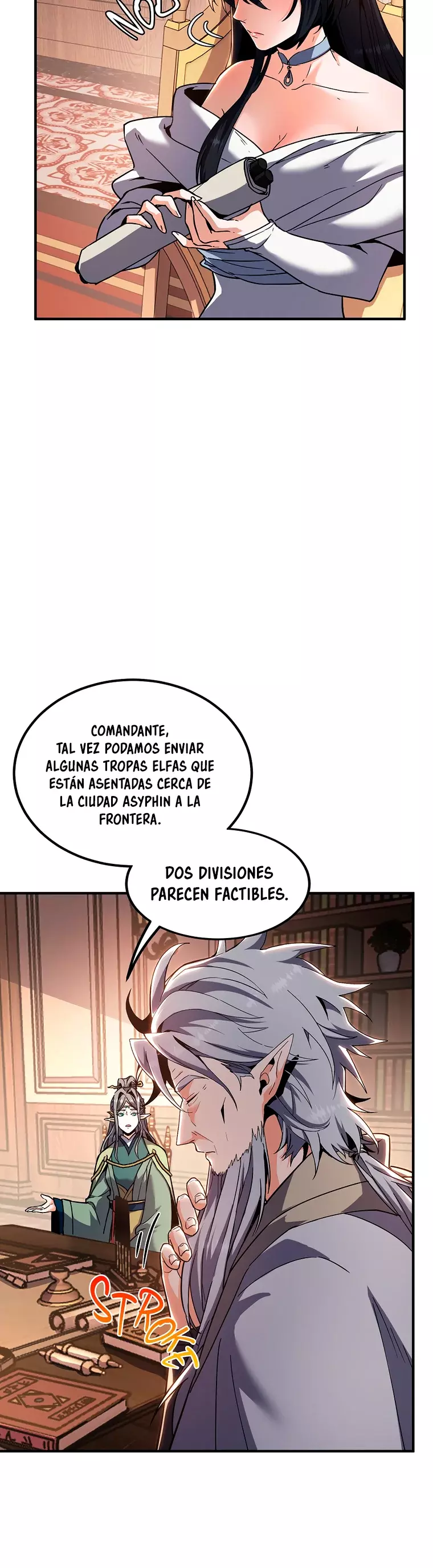 Read The Beginning After the End Español Manga Online