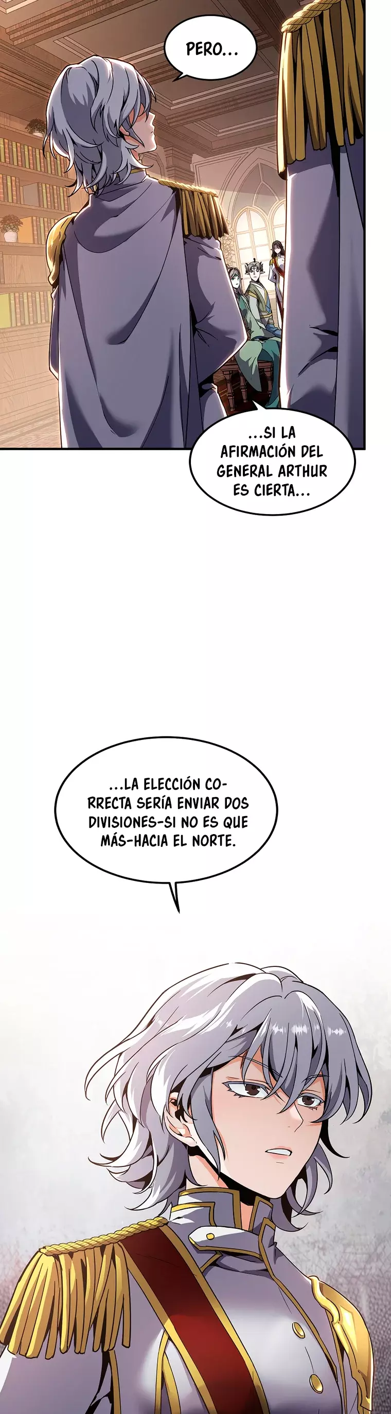 Read The Beginning After the End Español Manga Online