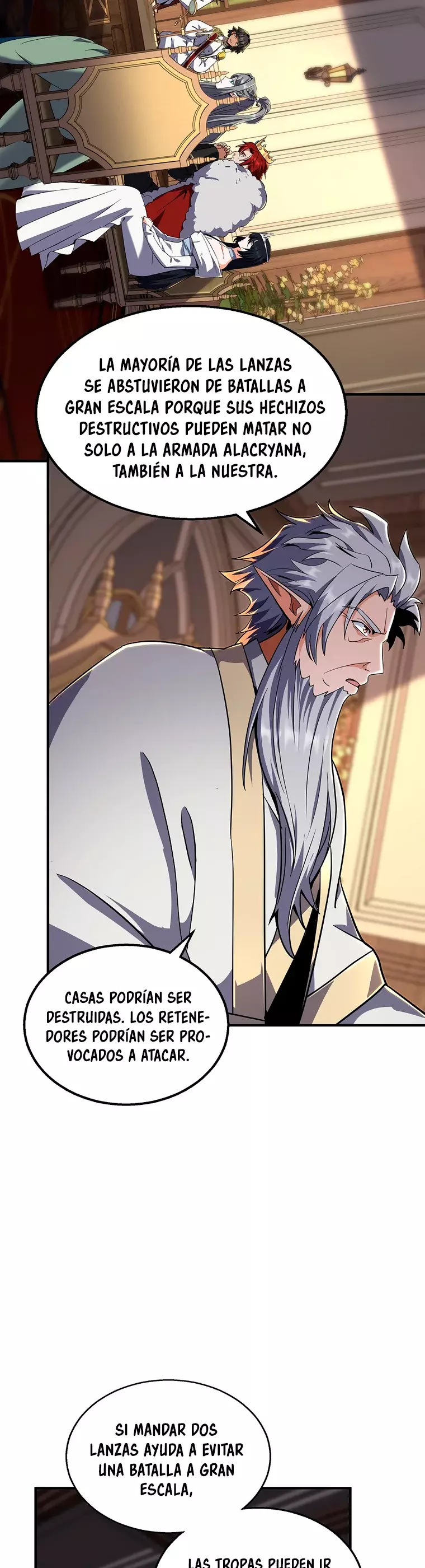 Read The Beginning After the End Español Manga Online