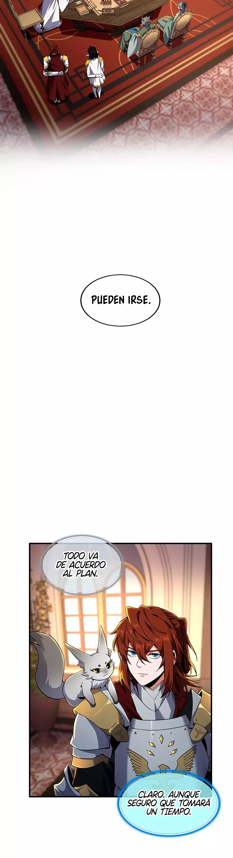 Read The Beginning After the End Español Manga Online