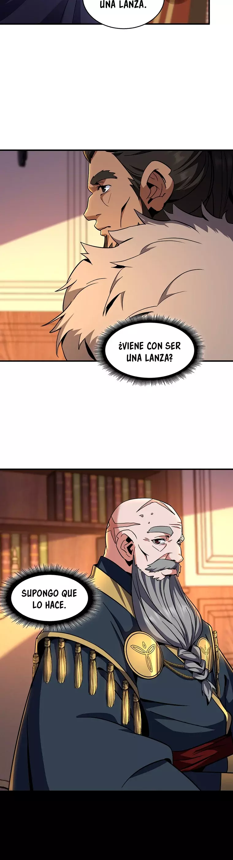 Read The Beginning After the End Español Manga Online