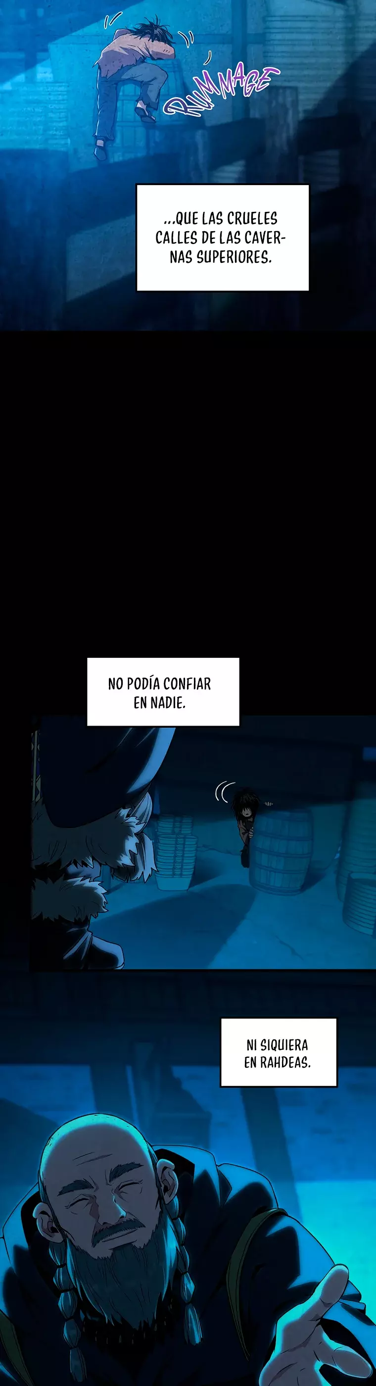 Read The Beginning After the End Español Manga Online