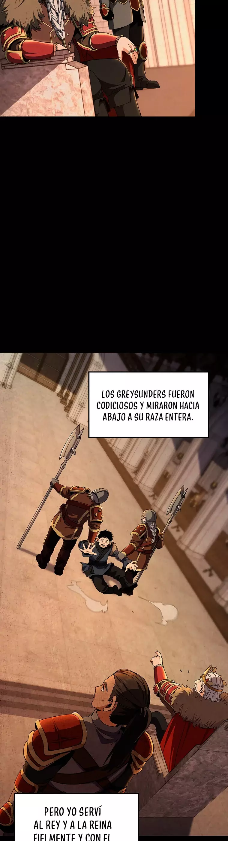 Read The Beginning After the End Español Manga Online