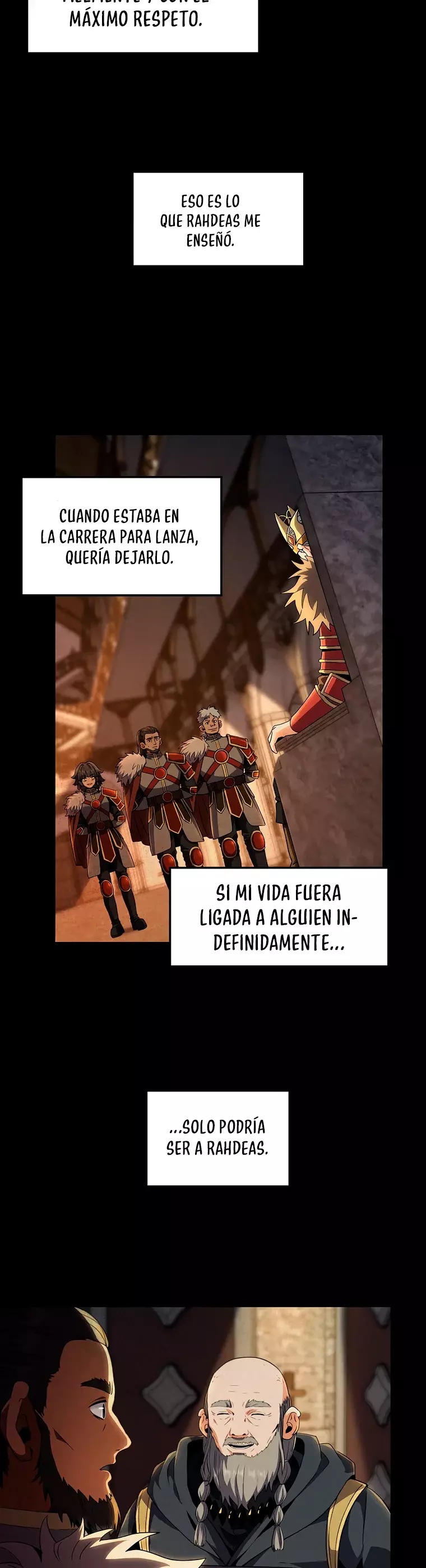 Read The Beginning After the End Español Manga Online