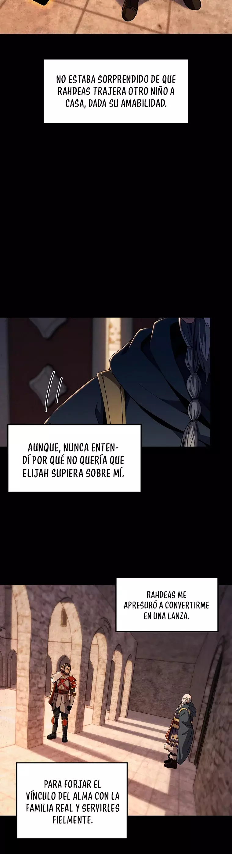 Read The Beginning After the End Español Manga Online