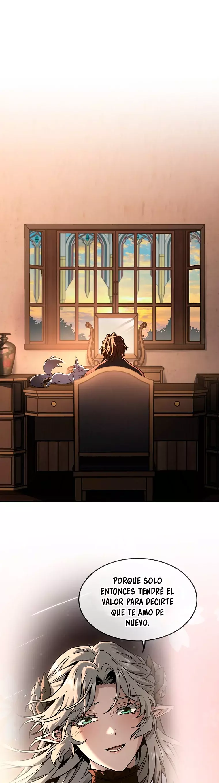 Read The Beginning After the End Español Manga Online