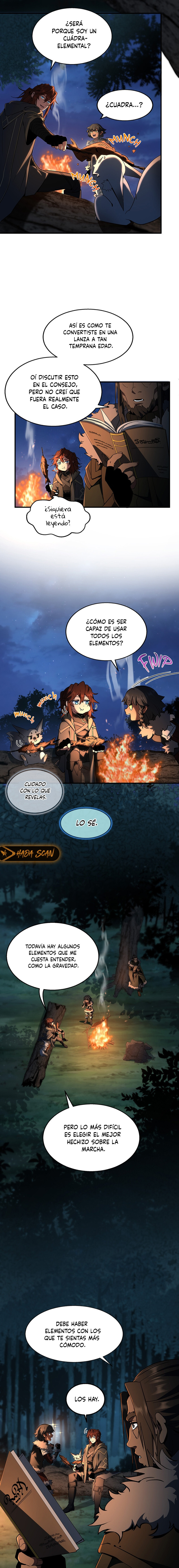 Read The Beginning After the End Español Manga Online