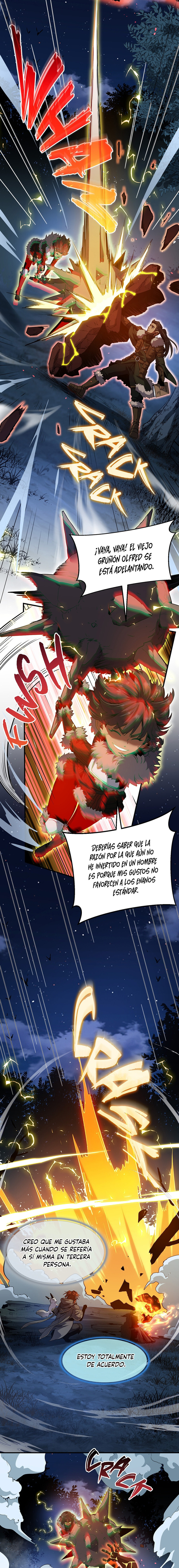 Read The Beginning After the End Español Manga Online