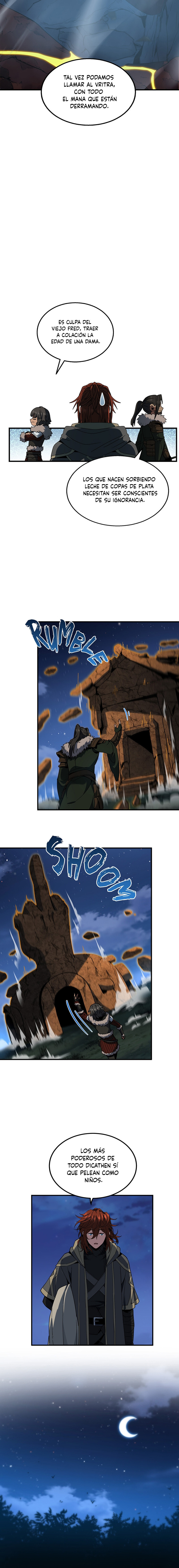 Read The Beginning After the End Español Manga Online