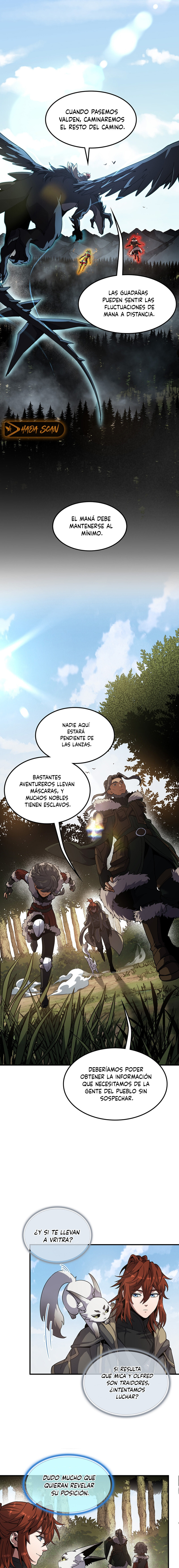 Read The Beginning After the End Español Manga Online