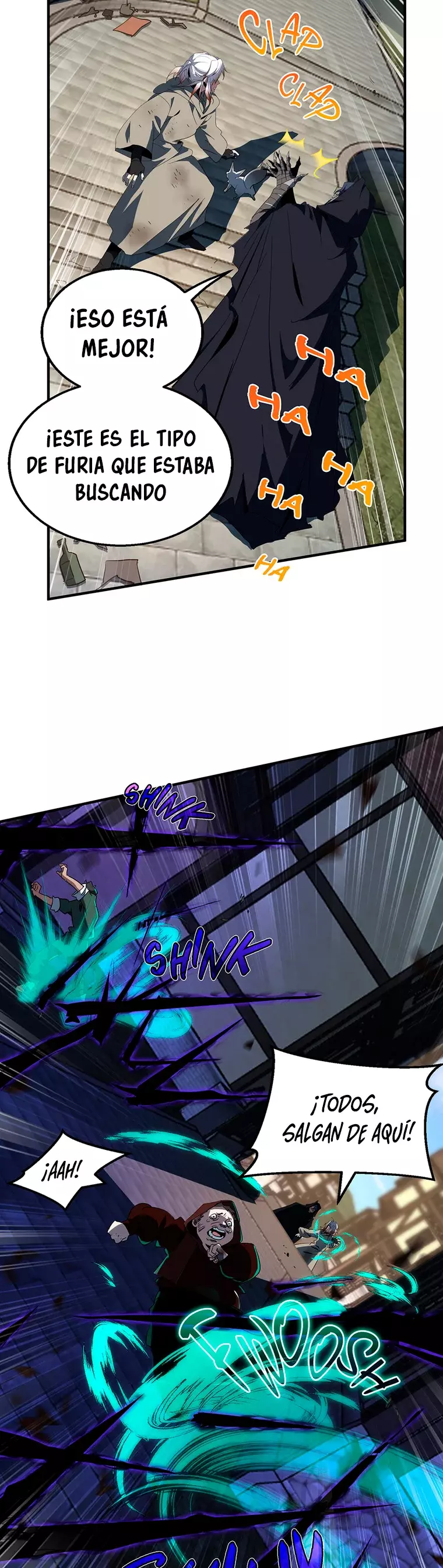 Read The Beginning After the End Español Manga Online