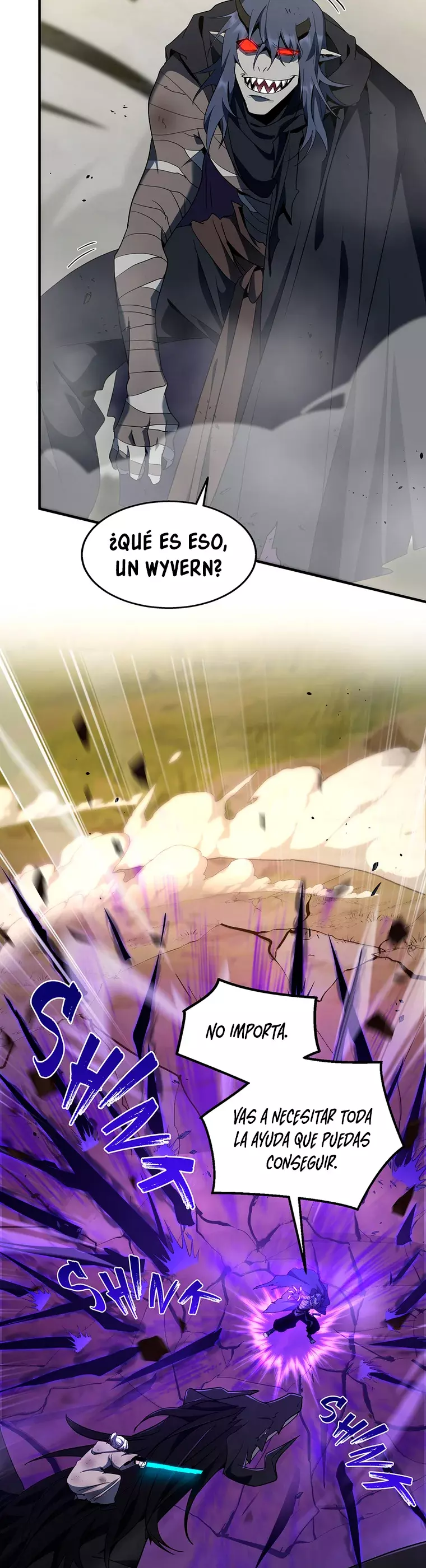 Read The Beginning After the End Español Manga Online