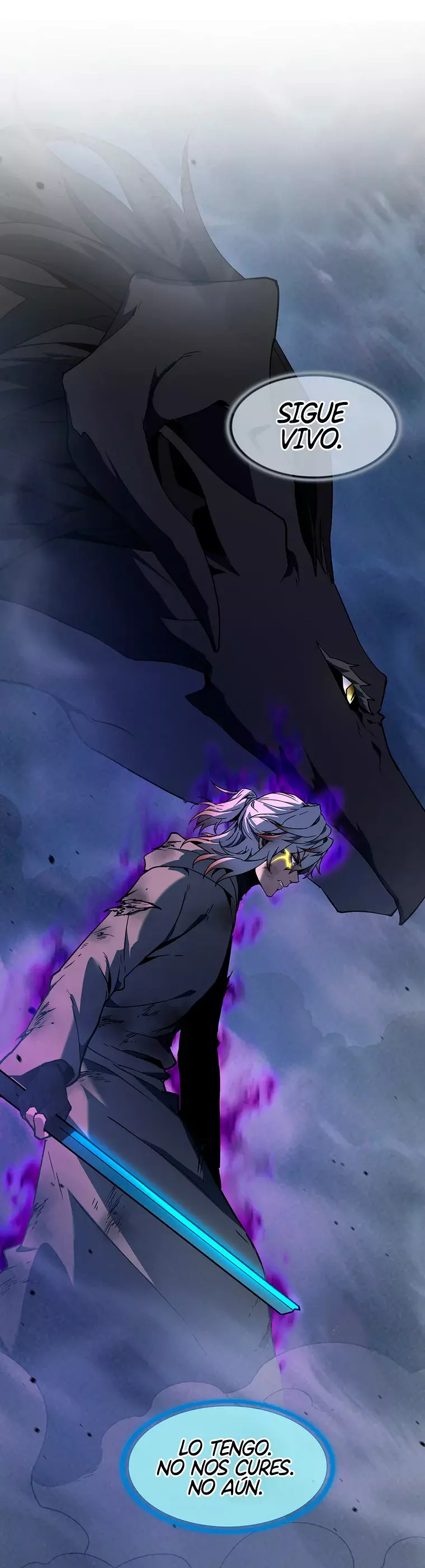 Read The Beginning After the End Español Manga Online