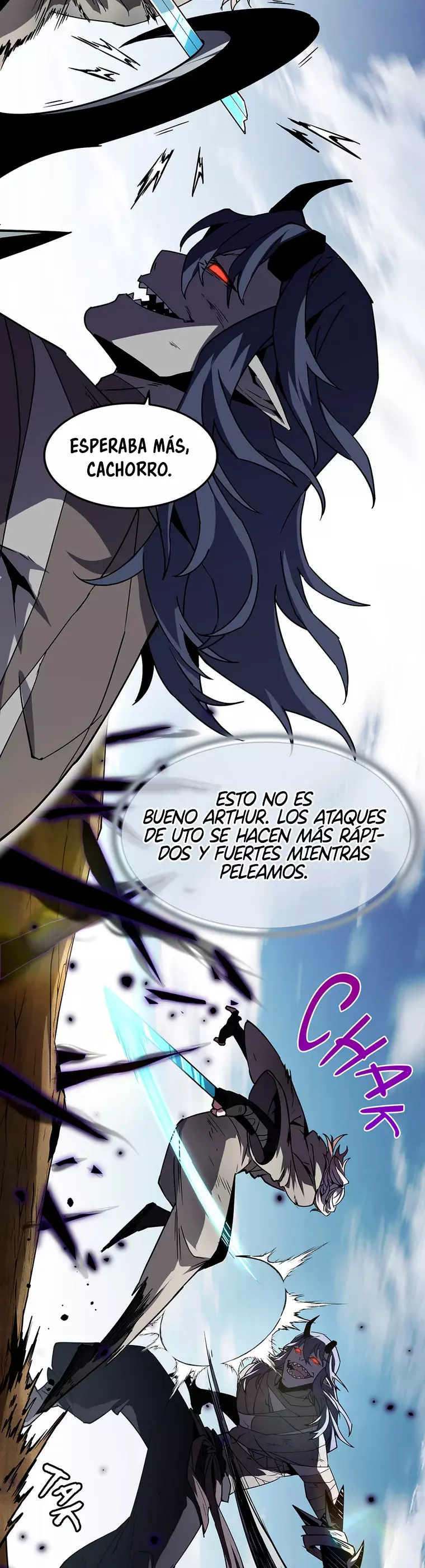Read The Beginning After the End Español Manga Online