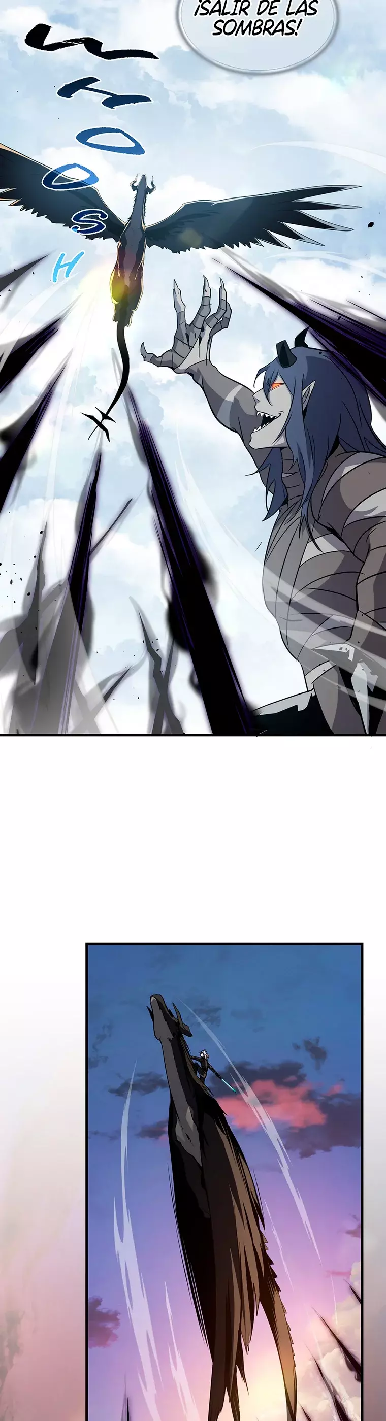 Read The Beginning After the End Español Manga Online