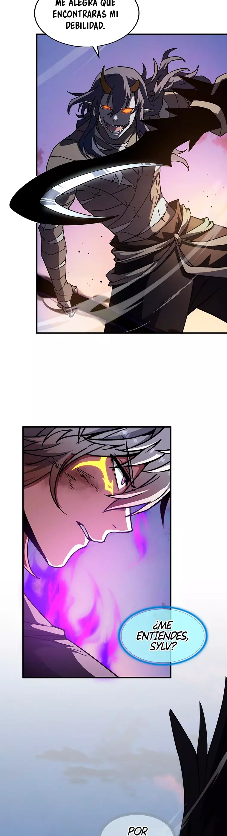 Read The Beginning After the End Español Manga Online