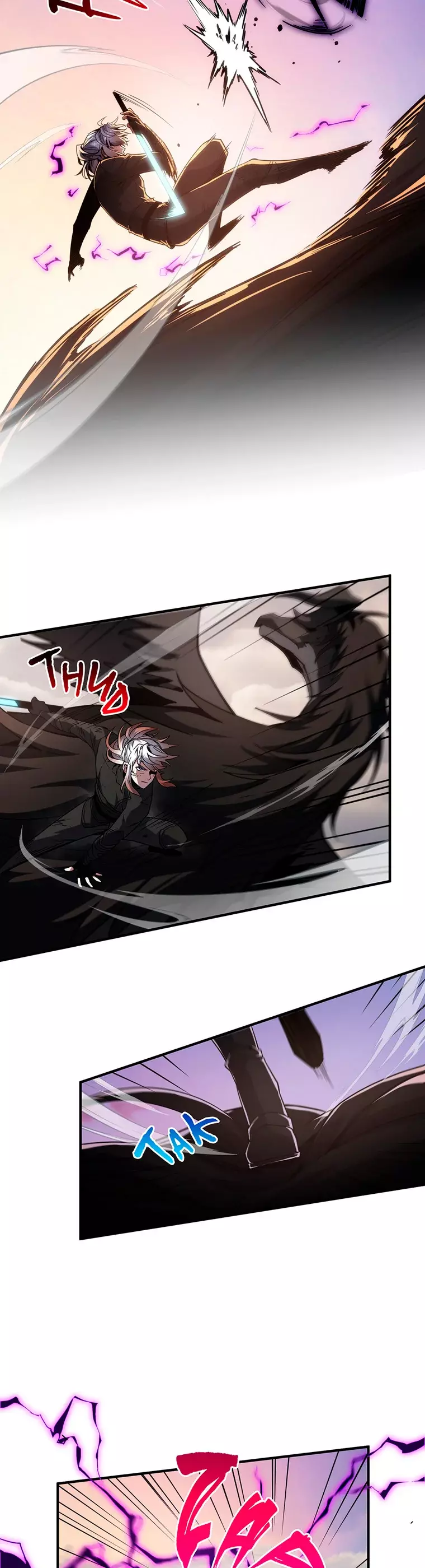 Read The Beginning After the End Español Manga Online