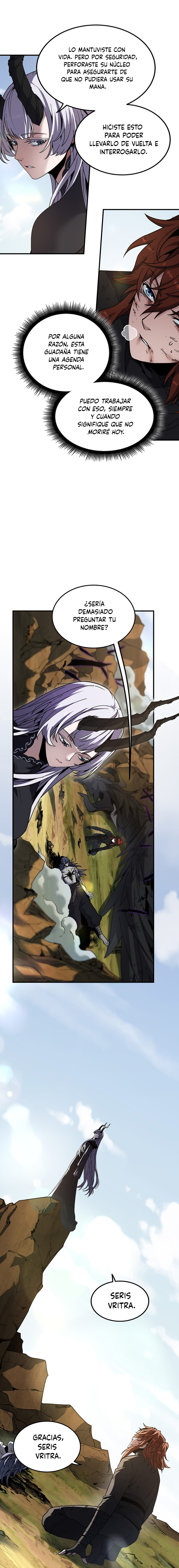 Read The Beginning After the End Español Manga Online