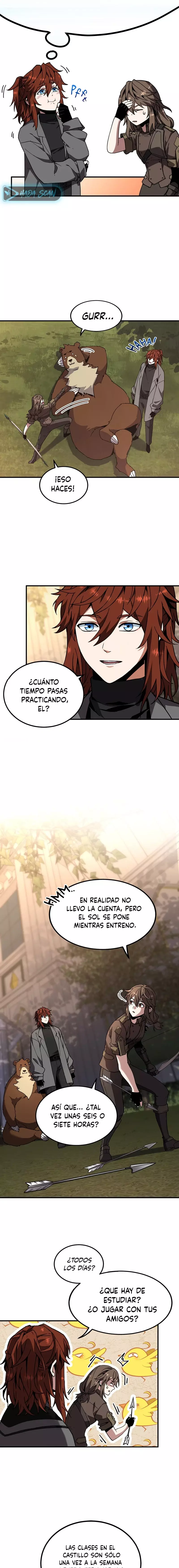 Read The Beginning After the End Español Manga Online