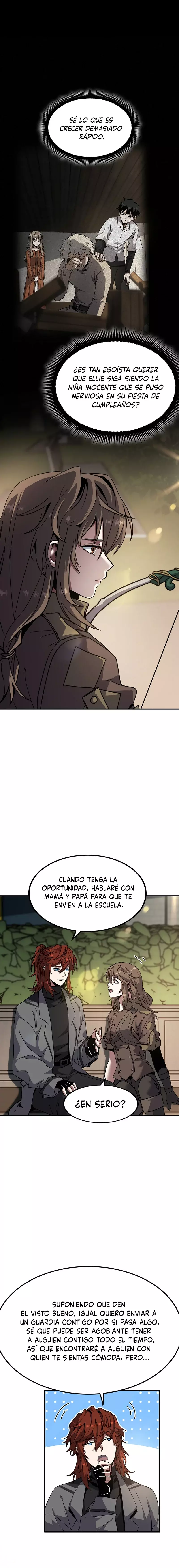 Read The Beginning After the End Español Manga Online