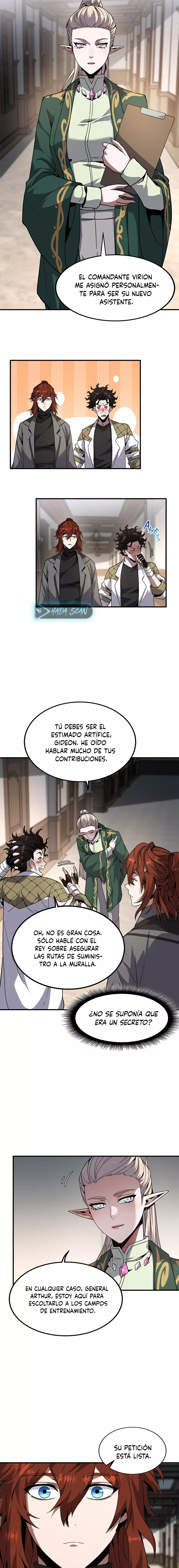 Read The Beginning After the End Español Manga Online