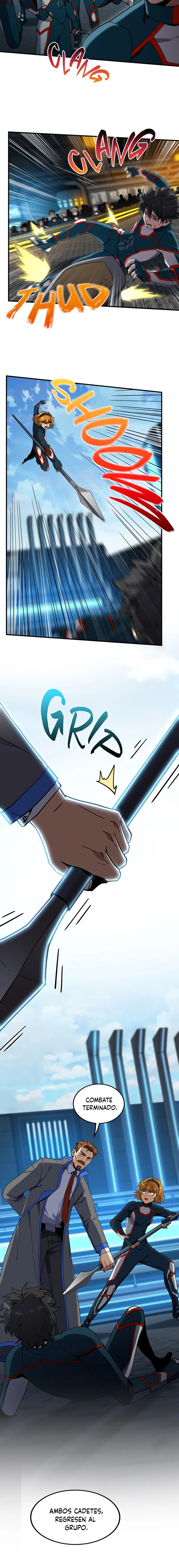 Read The Beginning After the End Español Manga Online