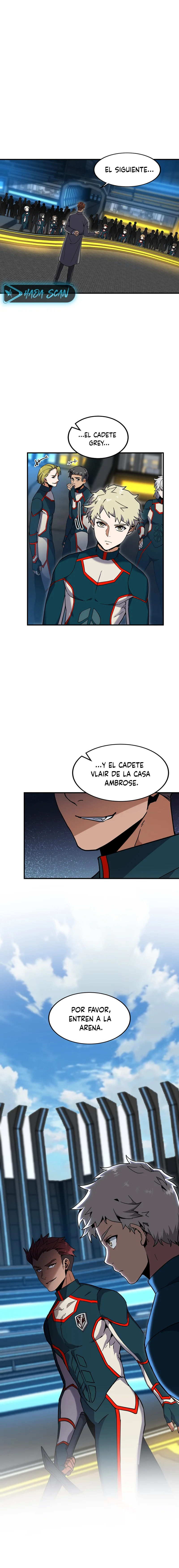 Read The Beginning After the End Español Manga Online