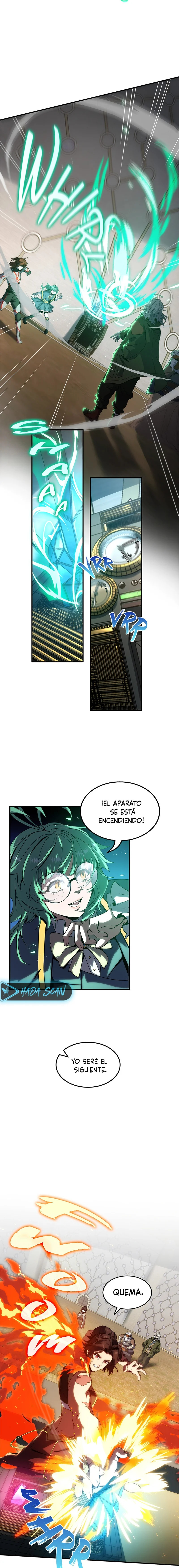 Read The Beginning After the End Español Manga Online