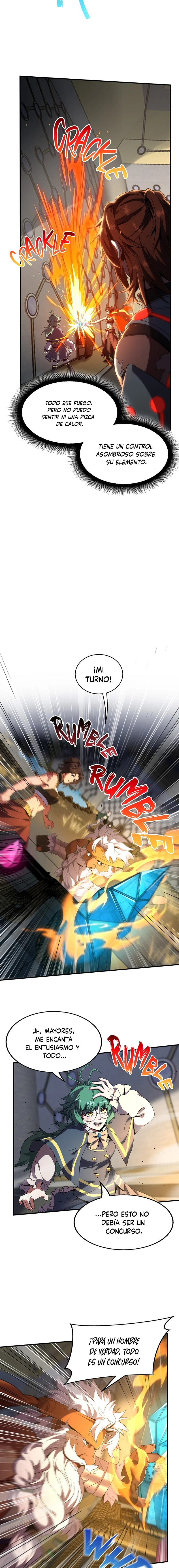 Read The Beginning After the End Español Manga Online