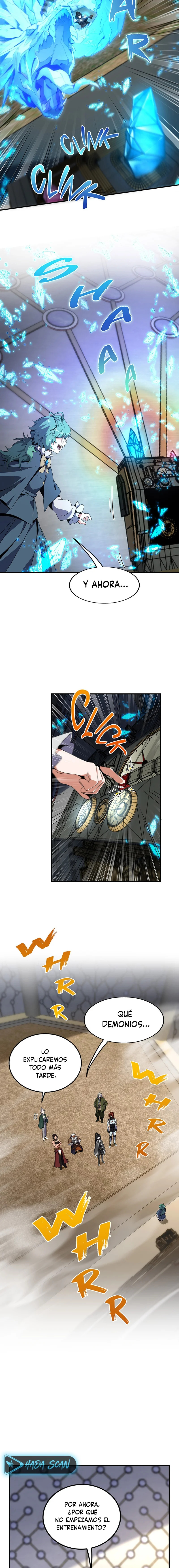 Read The Beginning After the End Español Manga Online