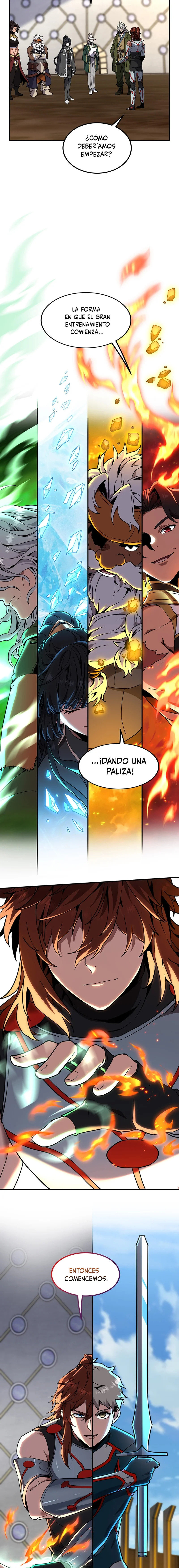 Read The Beginning After the End Español Manga Online