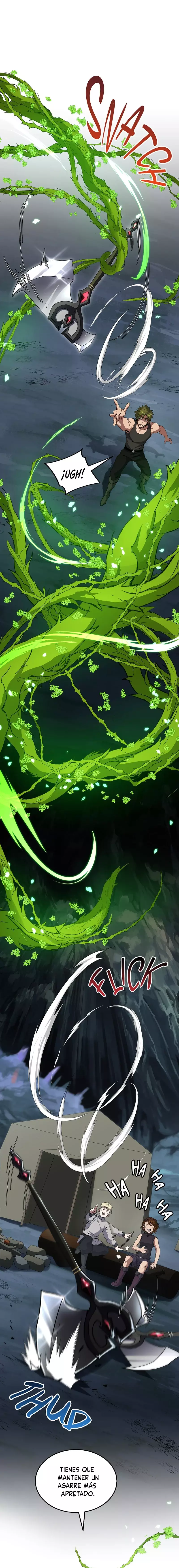 Read The Beginning After the End Español Manga Online