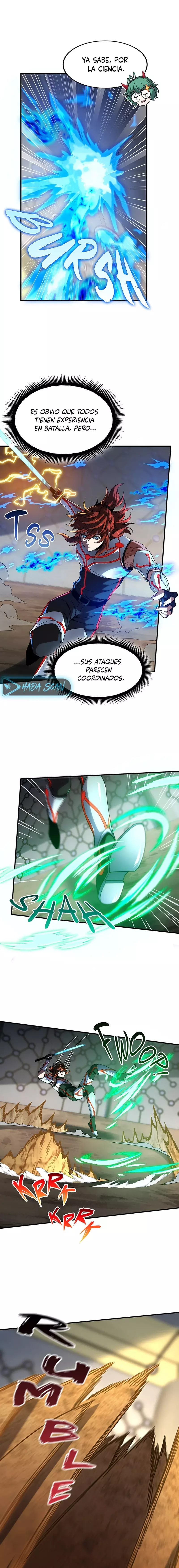 Read The Beginning After the End Español Manga Online