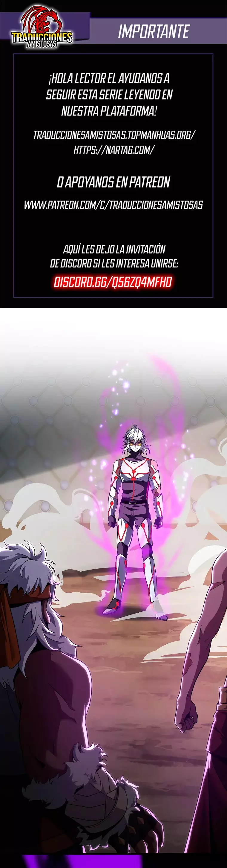 Read The Beginning After the End Español Manga Online