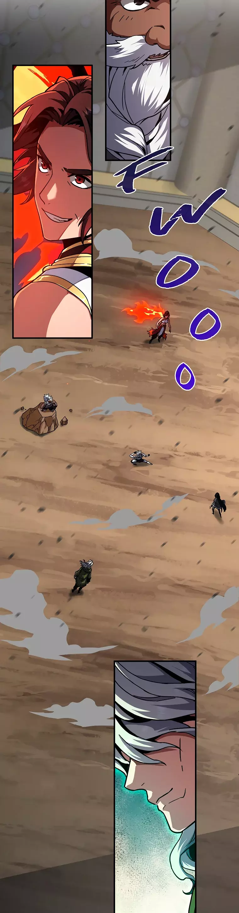 Read The Beginning After the End Español Manga Online