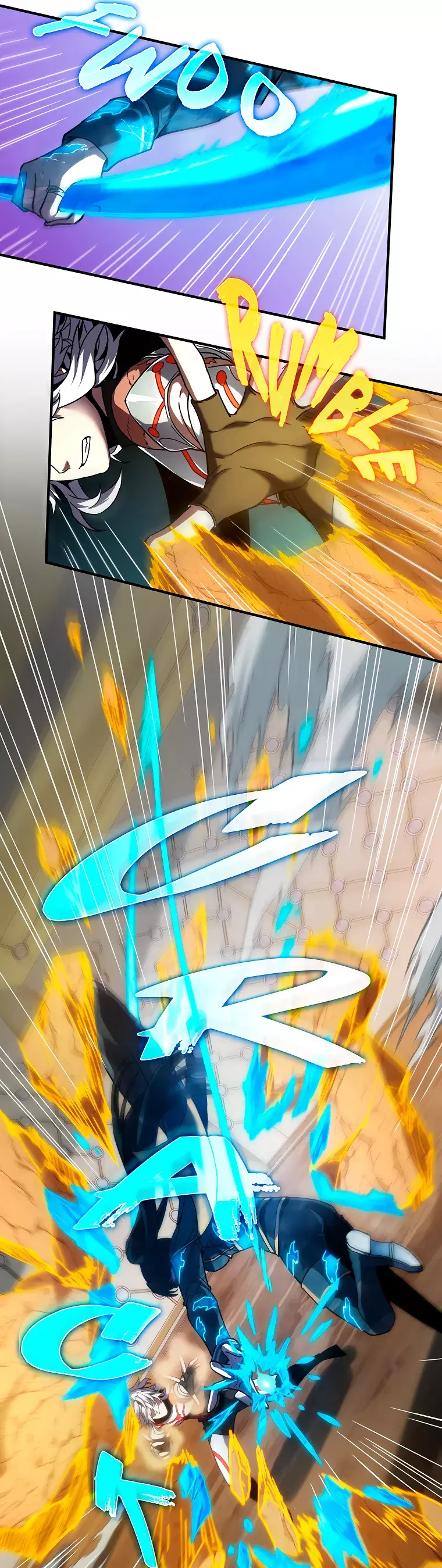 Read The Beginning After the End Español Manga Online