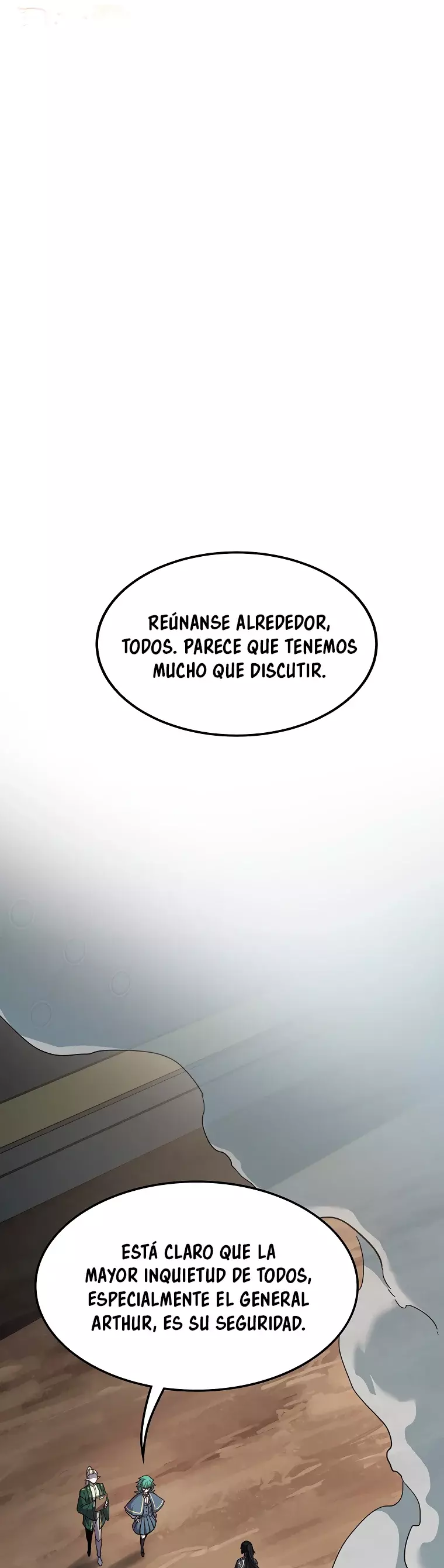 Read The Beginning After the End Español Manga Online