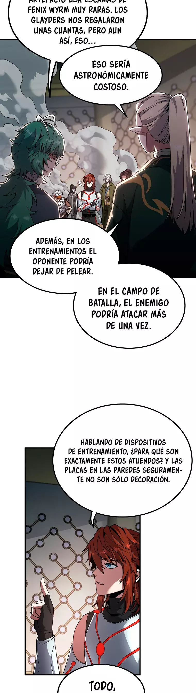 Read The Beginning After the End Español Manga Online