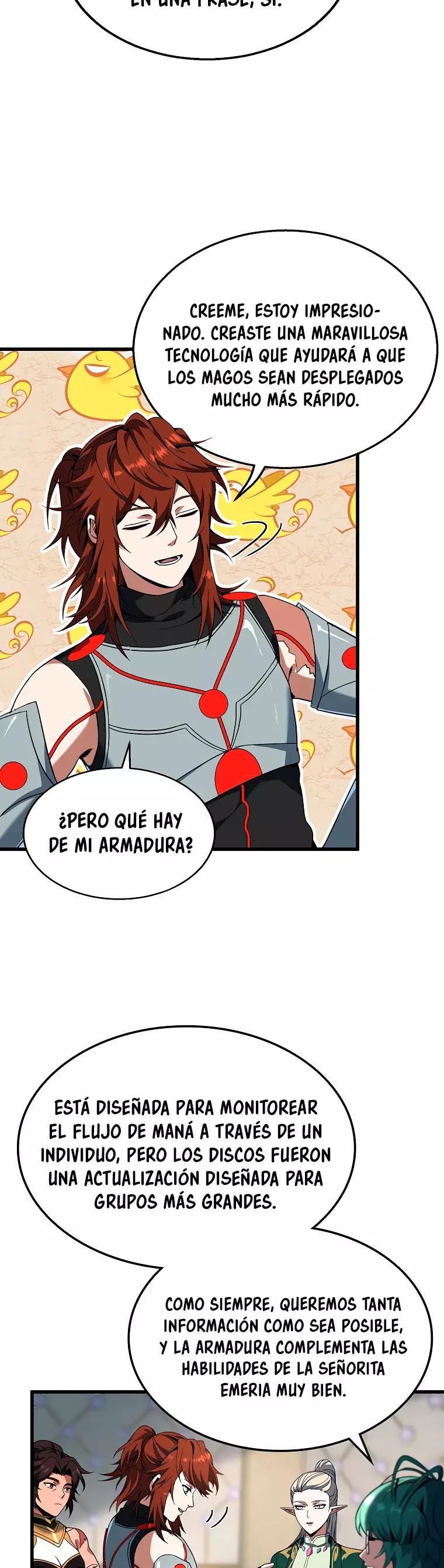 Read The Beginning After the End Español Manga Online