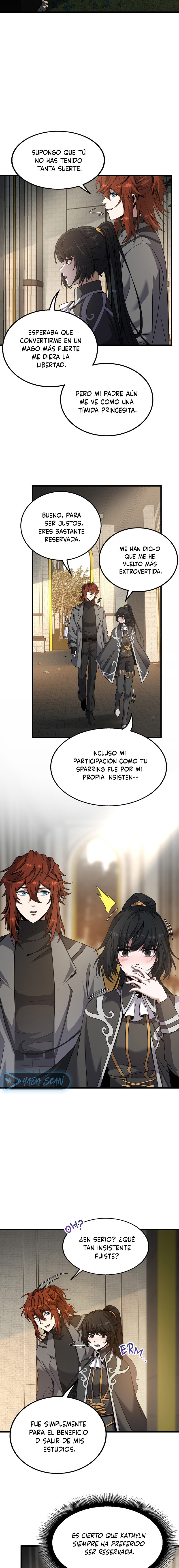 Read The Beginning After the End Español Manga Online