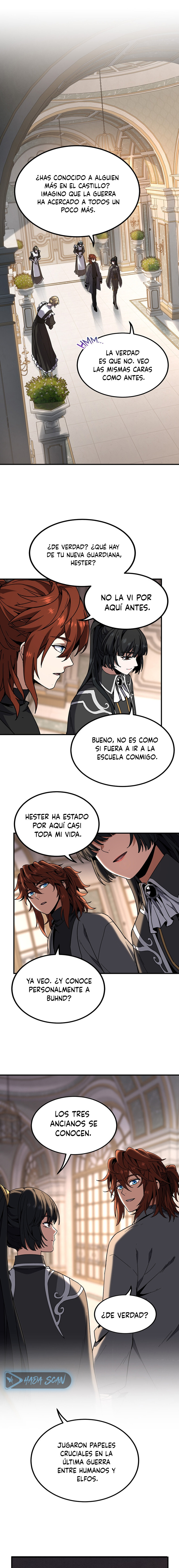 Read The Beginning After the End Español Manga Online