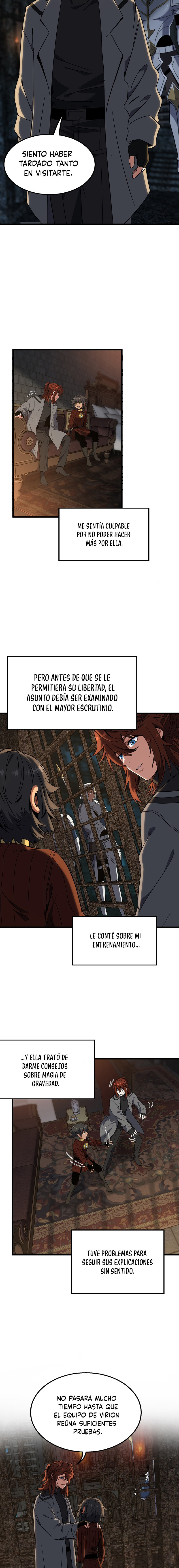 Read The Beginning After the End Español Manga Online