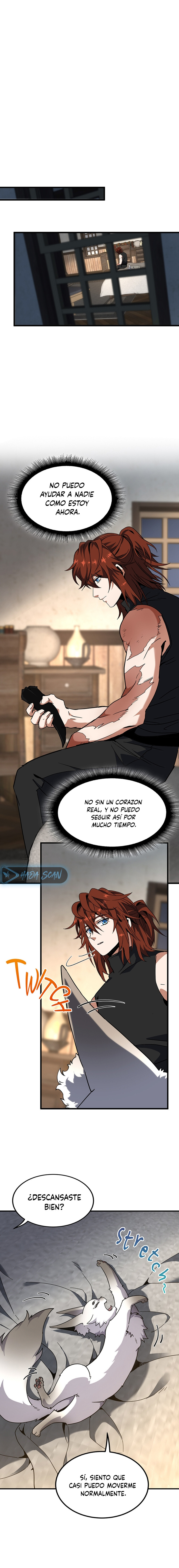 Read The Beginning After the End Español Manga Online