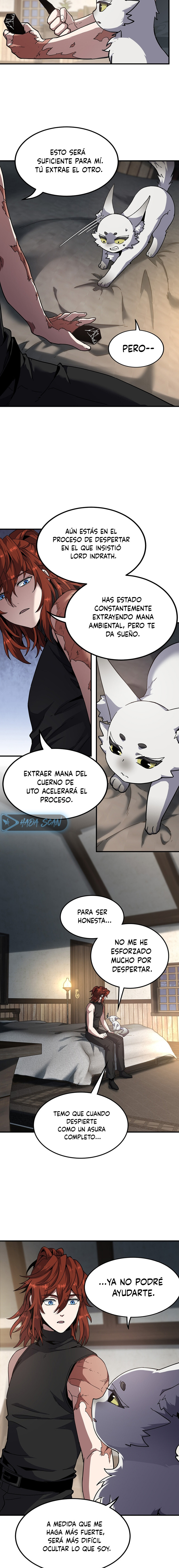 Read The Beginning After the End Español Manga Online