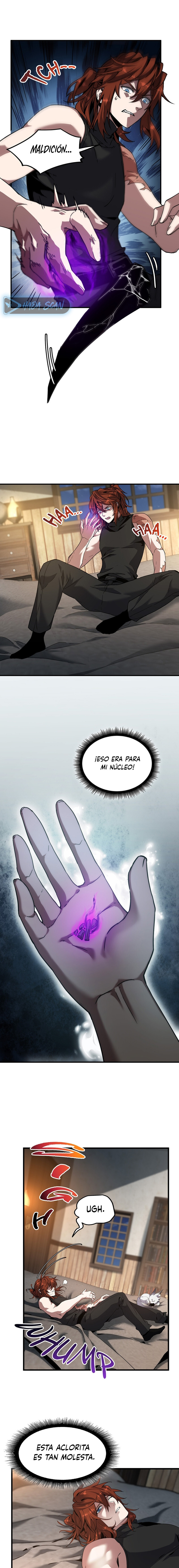 Read The Beginning After the End Español Manga Online