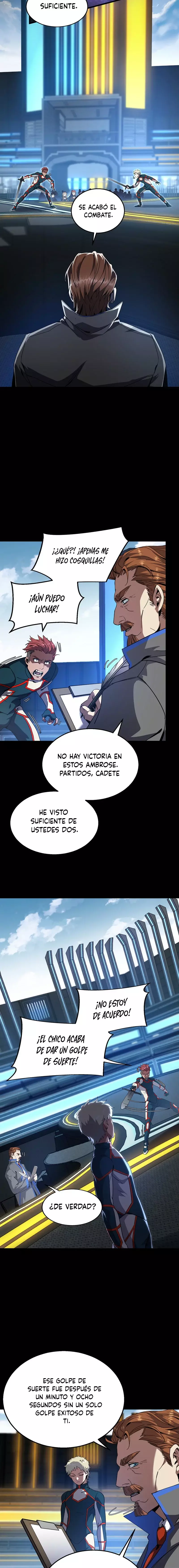 Read The Beginning After the End Español Manga Online