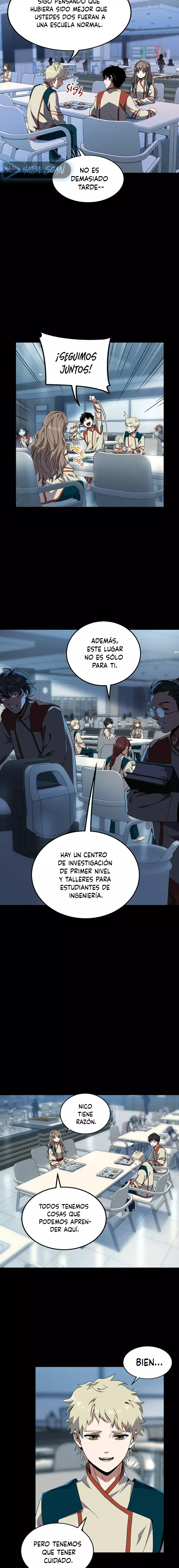 Read The Beginning After the End Español Manga Online