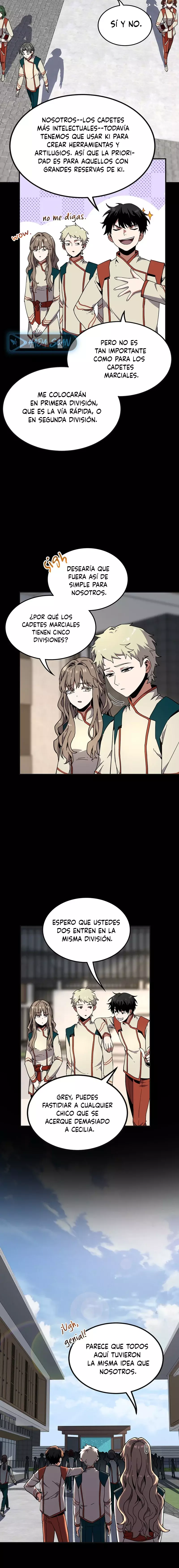 Read The Beginning After the End Español Manga Online